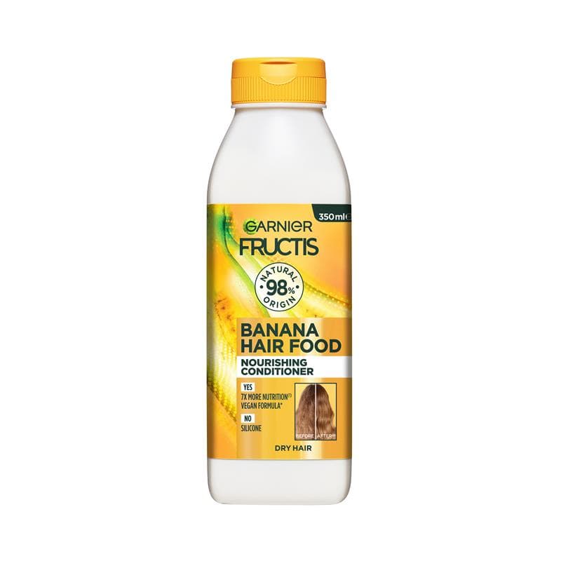 Garnier Hair Food Banana & Coconut Hair Food Conditioner 350ml